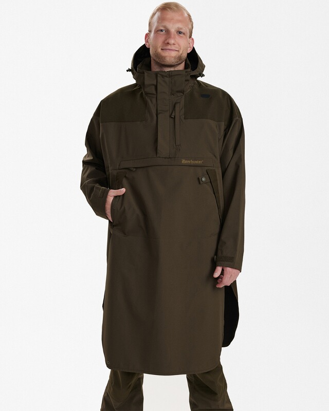 Deerhunter Regenanorak Track