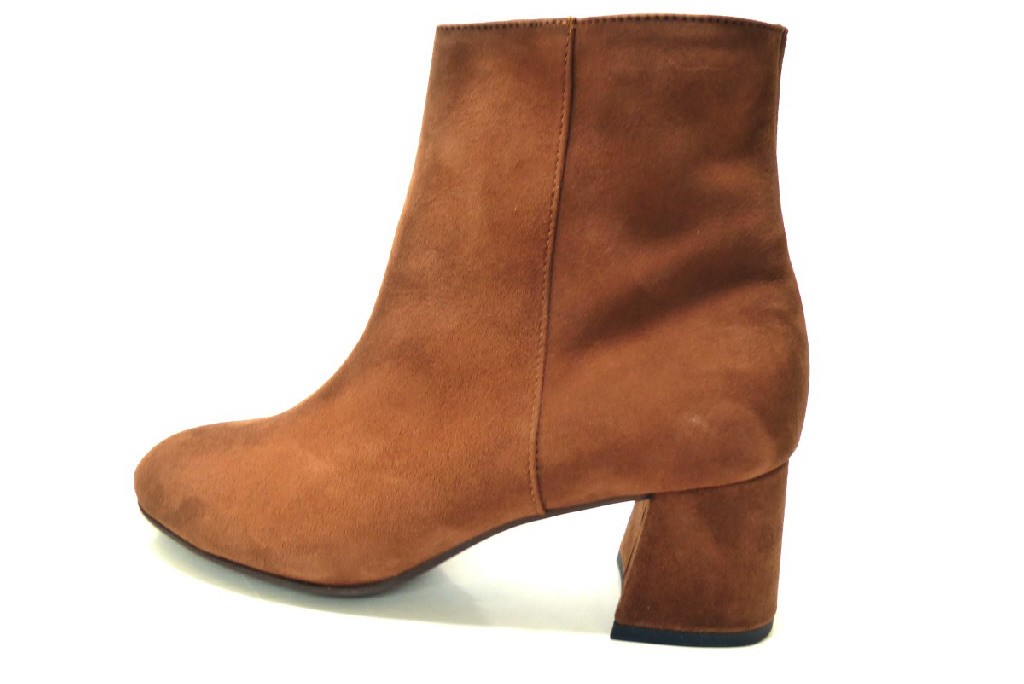 PETER KAISER Stiefeletten braun