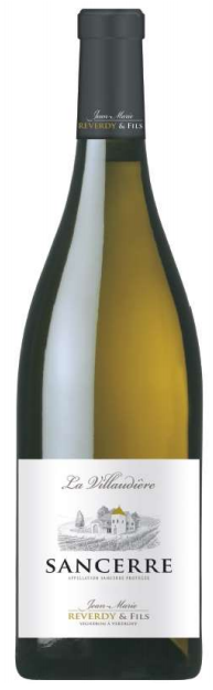 2022 Domaine de la Villaudière Sancerre White