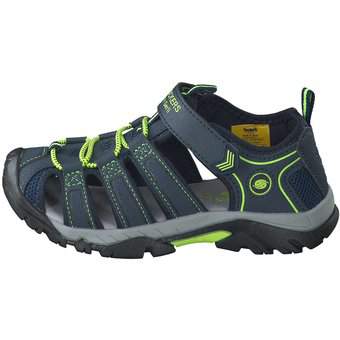 Dockers Outdoorsandale in blau