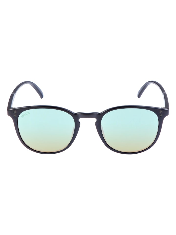 MSTRDS MSTRDS Sonnenbrillen in blk/blue günstig kaufen onesize