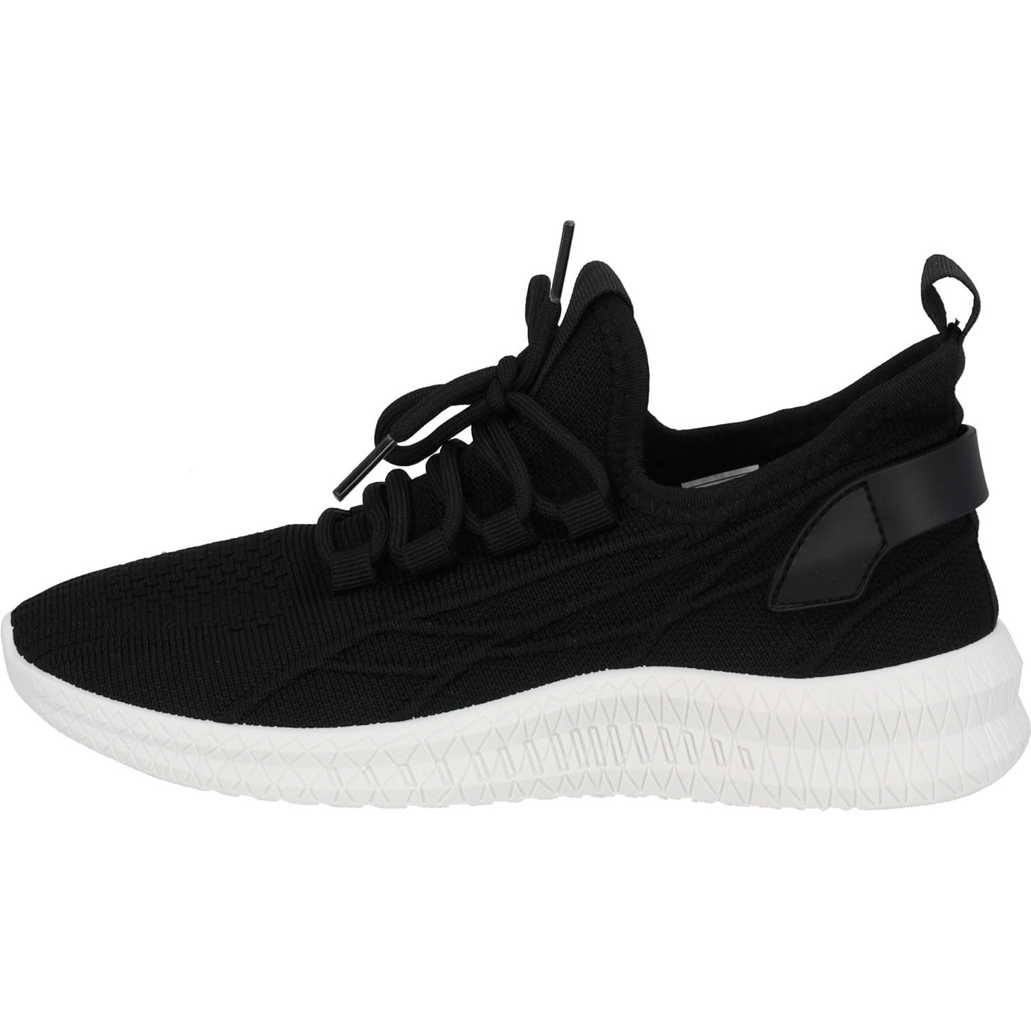 Palado Mastie, Sneakers Low, Damen, Schwarz
