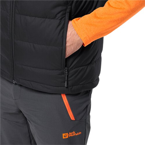 HERREN WESTE ATHER DOWN VEST M