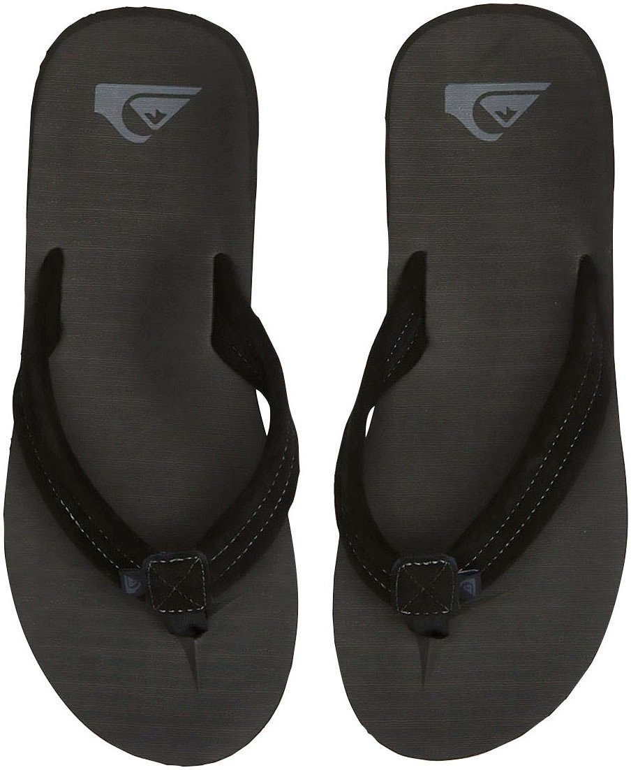Quiksilver CARVER SUEDE CORE Zehentrenner