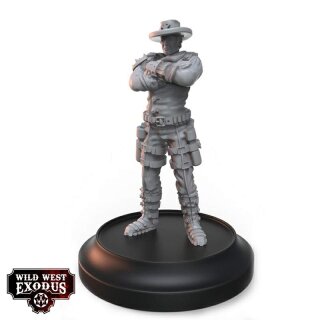 Deputised Gunslingers and Sharpshooters