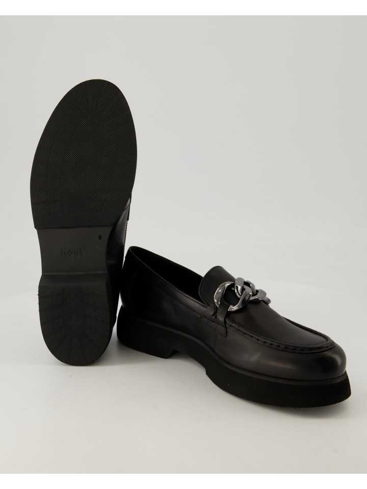 Högl Loafer in Schwarz günstig kaufen