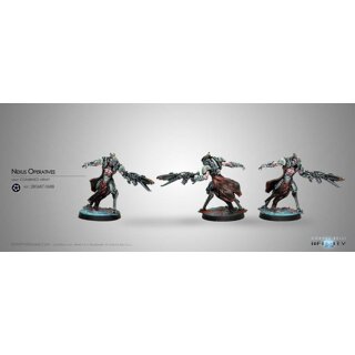 Combined Army Nexus Operatives (Hacker)