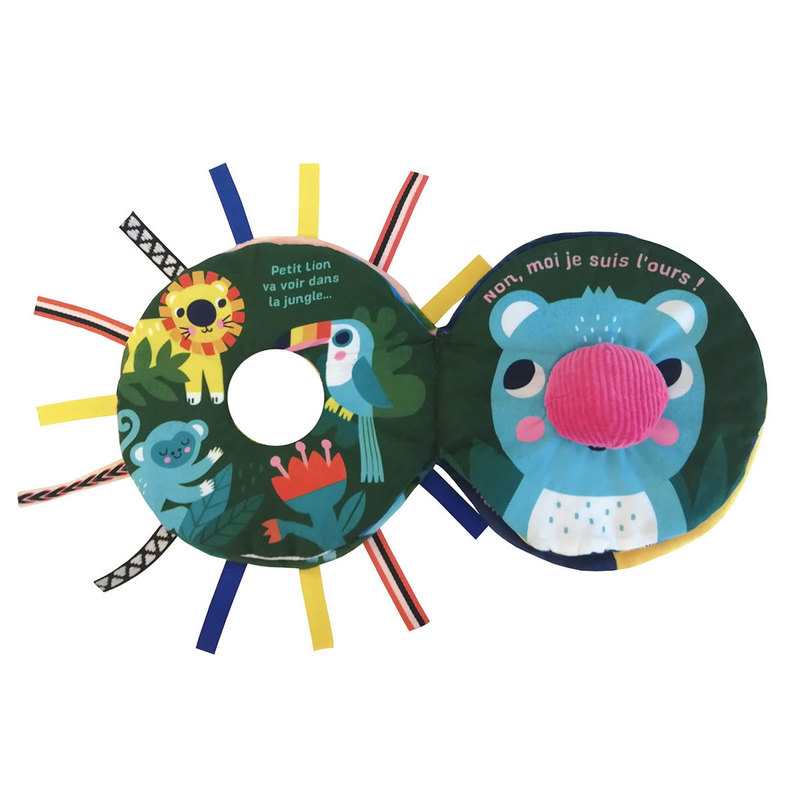 Livre Les petites bêtes sonores - Auzou