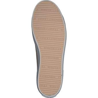 Tommy Hilfiger Lace Up Vulc Sneaker in beige