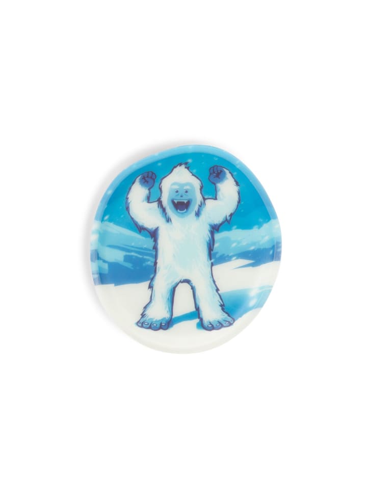 Ergobag ergobag Glow-Klettie (1-tlg.) Yeti günstig kaufen onesize