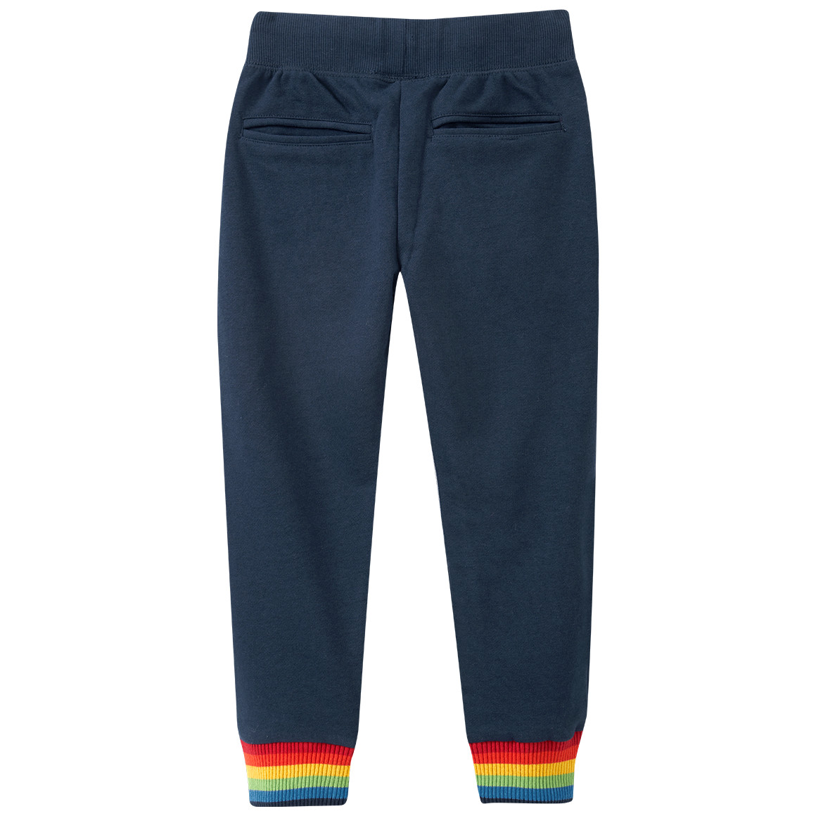 Jungen Jogginghose mit bunten Akzenten
