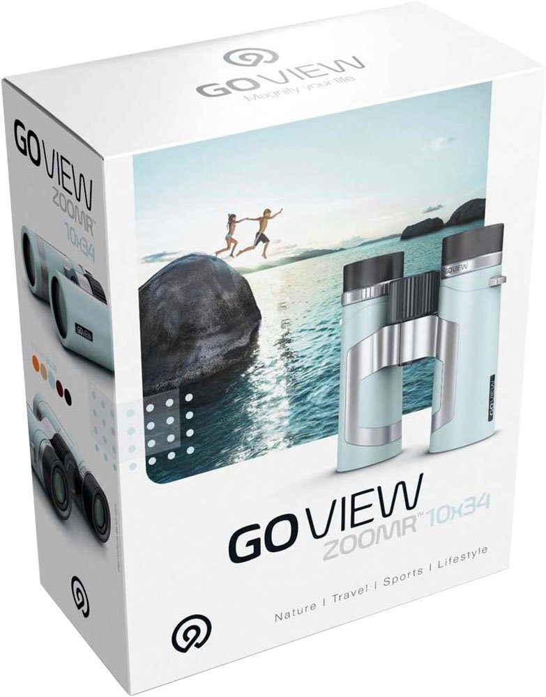 GoView ZOOMR 10x34 Fernglas