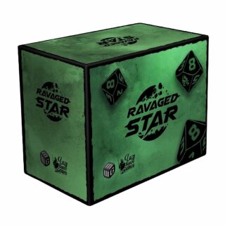 Ravaged Star: Gorkog - Dice Pack (EN)