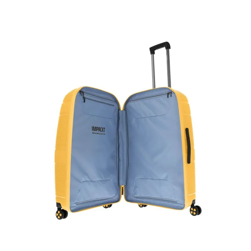 IMPACKT IP1 Trolley L mit 4 Rädern - Sunset yellow