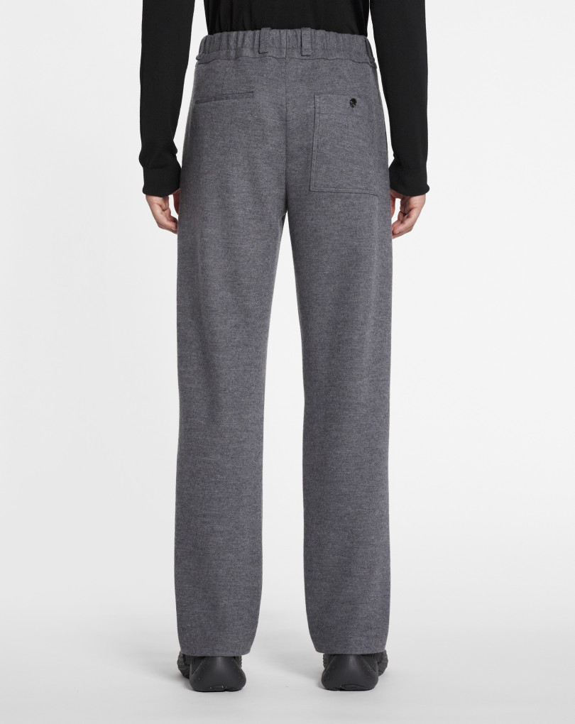 PANTALON TAILLE ÉLASTIQUÉE