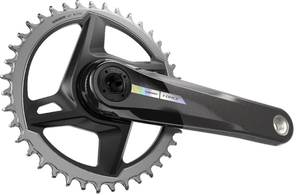 SRAM Force DUB 1x12-fach Kurbel 40T kaufen | Bike-Discount