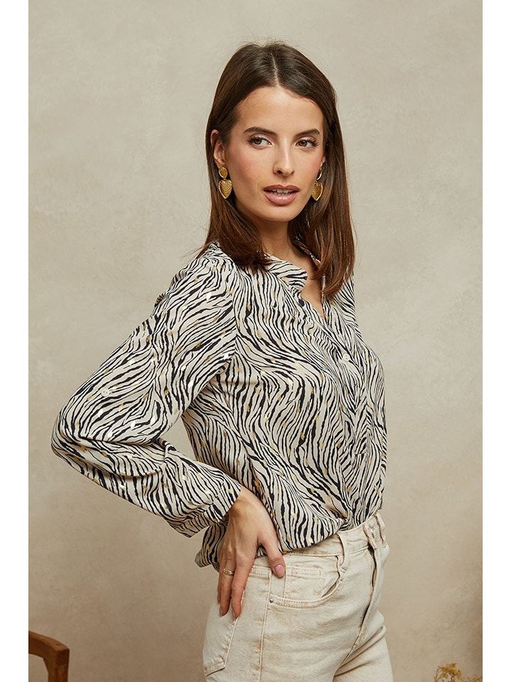 Plume Bluse 