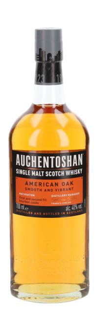 Auchentoshan American Oak 0,7 l·40 % vol