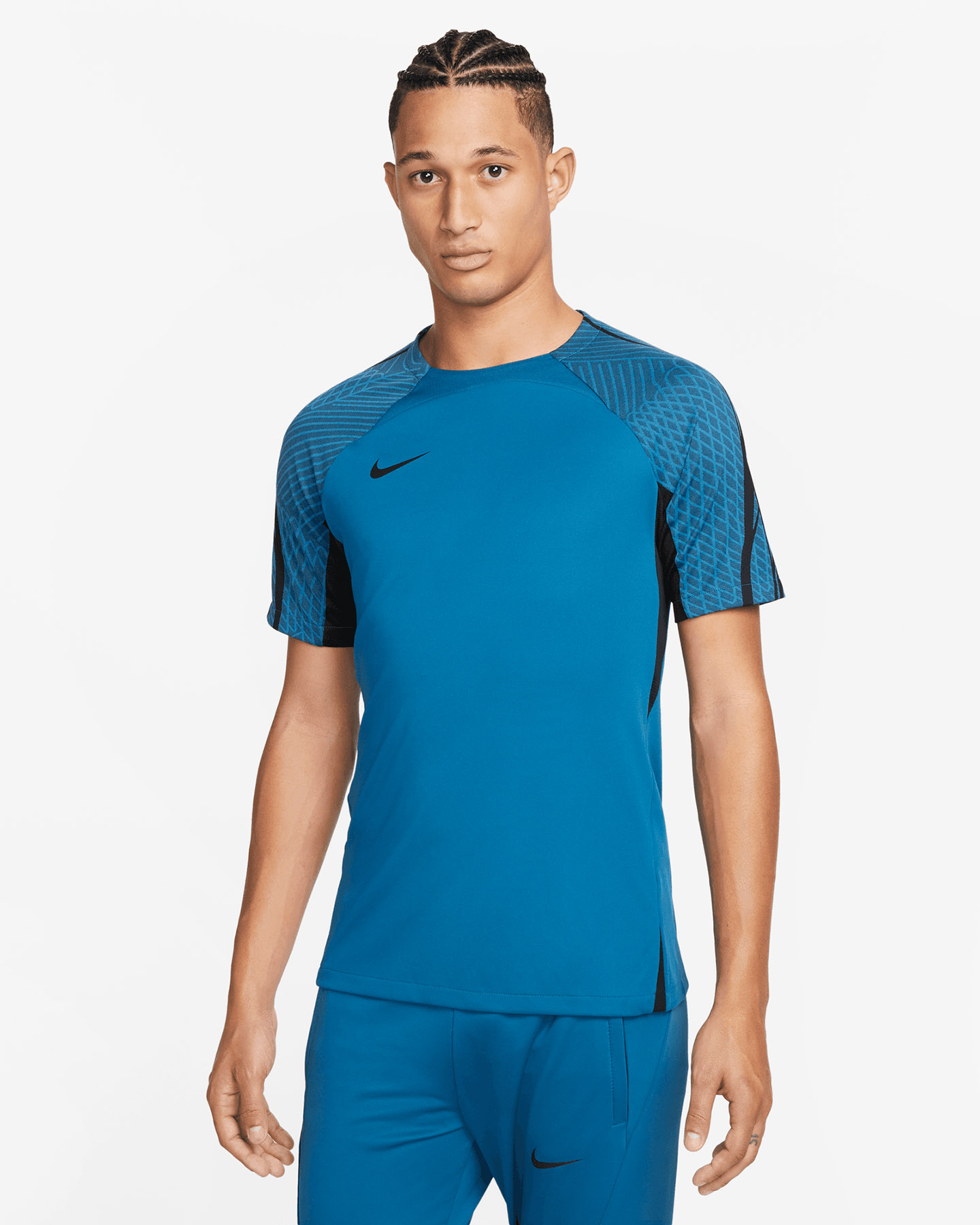 Maglia Calcio Nike Dri Fit Strike M DV9237-457
