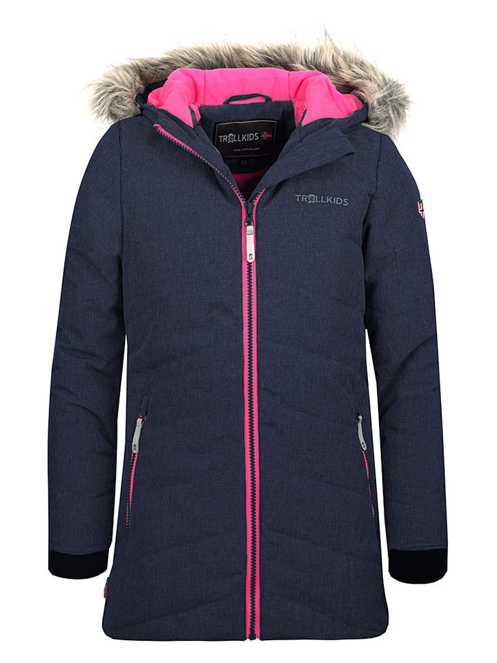 Trollkids Ski-/ Snowboardjacke 