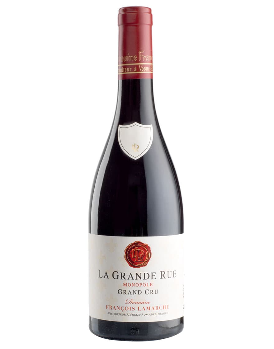 La Grande Rue Monopole Grand Cru AOC 2017 Domaine François Lamarche 0,75 ℓ