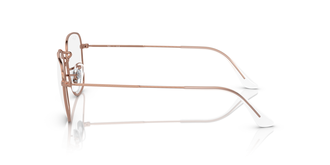 FRANK OPTICS ROSE GOLD - Aur roz strălucitor