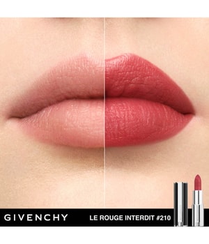 GIVENCHY Le Rouge Interdit Intense Silk Lippenstift-3.4 g