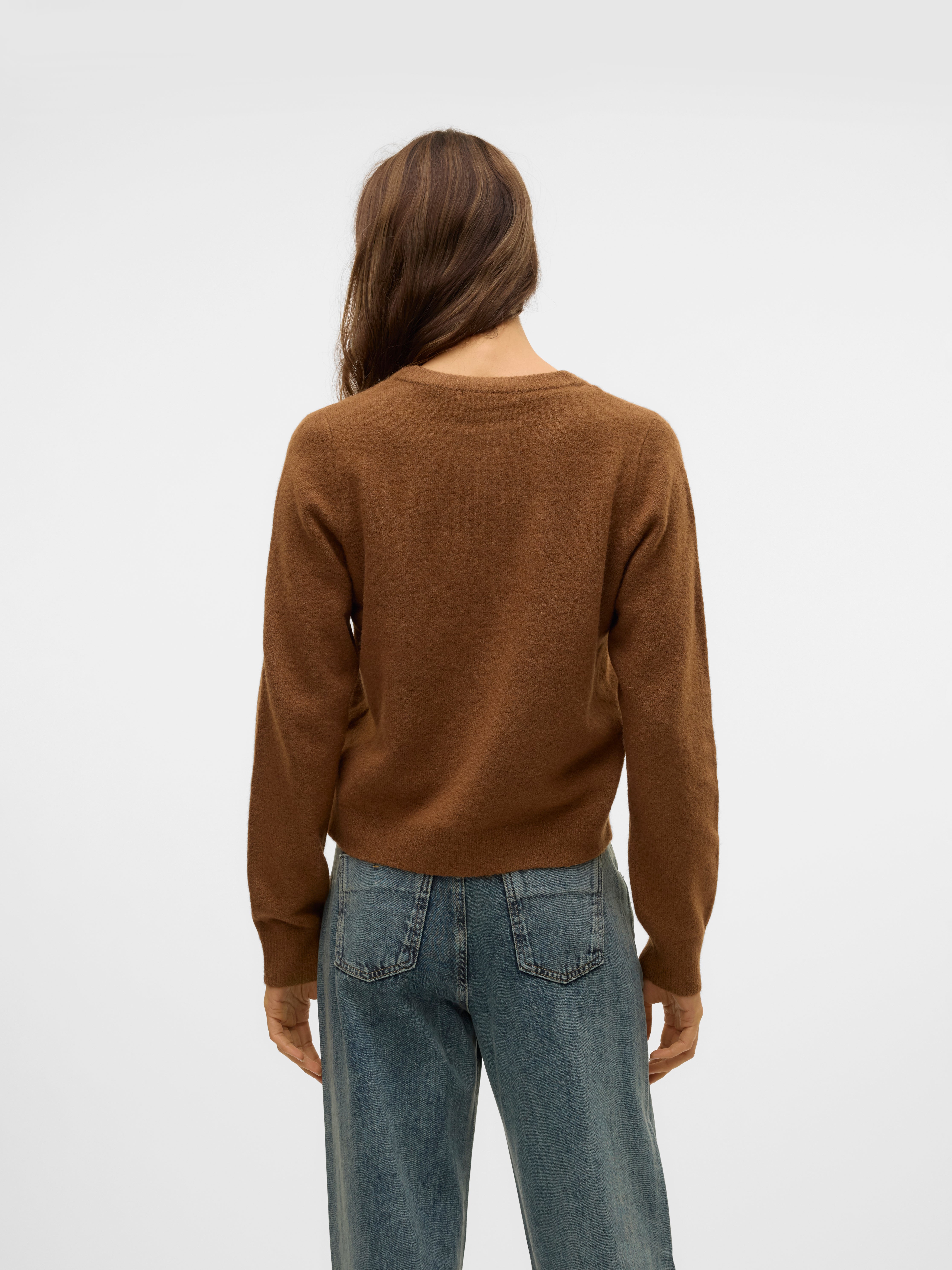 VMLUCILLE Strickjacke