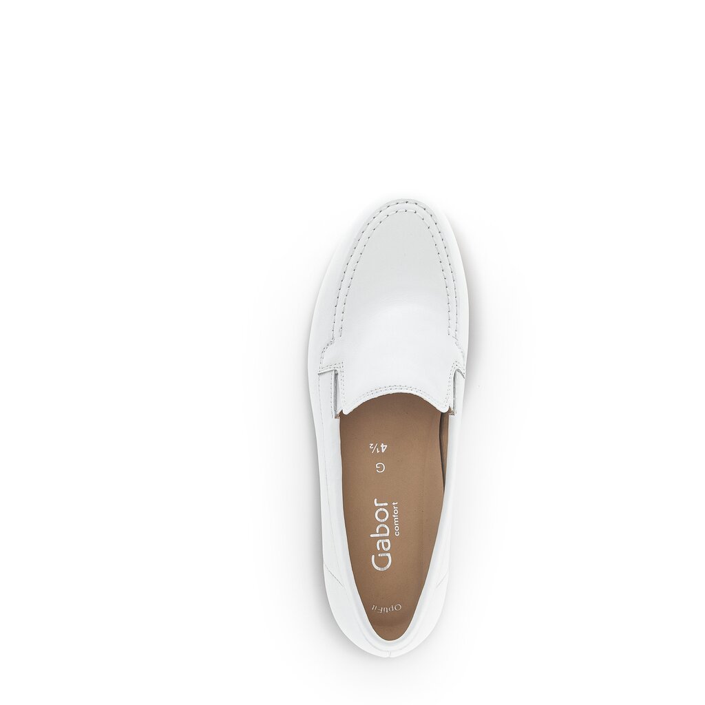 Gabor comfort Slipper weiß