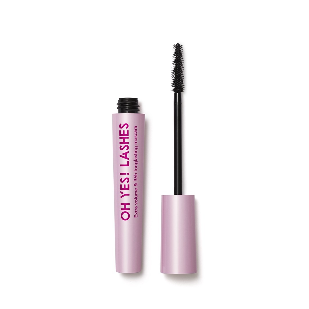 OH YES! LASHES
