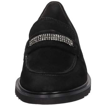 Gabor Slipper in schwarz