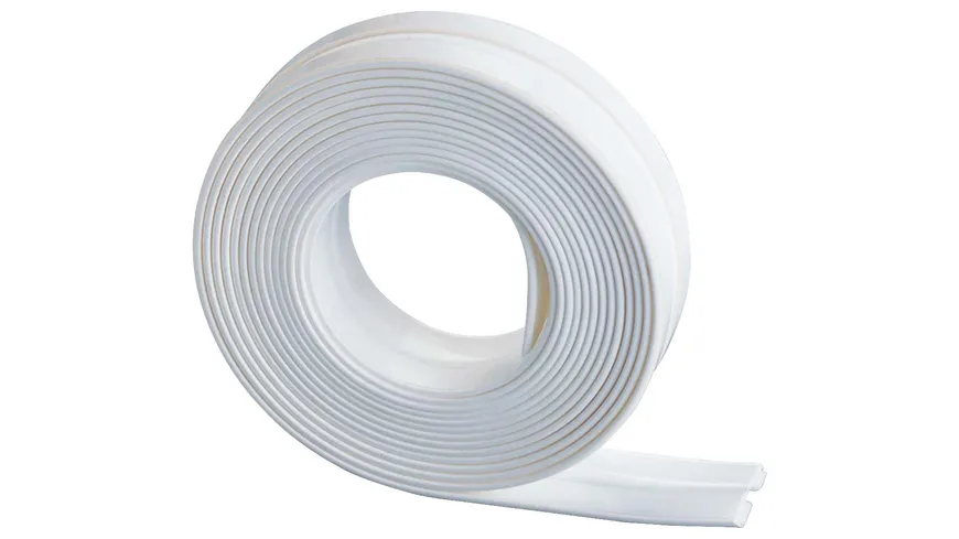 WENKO Wannenabdichtband 3,5m x 2,8cm weiß