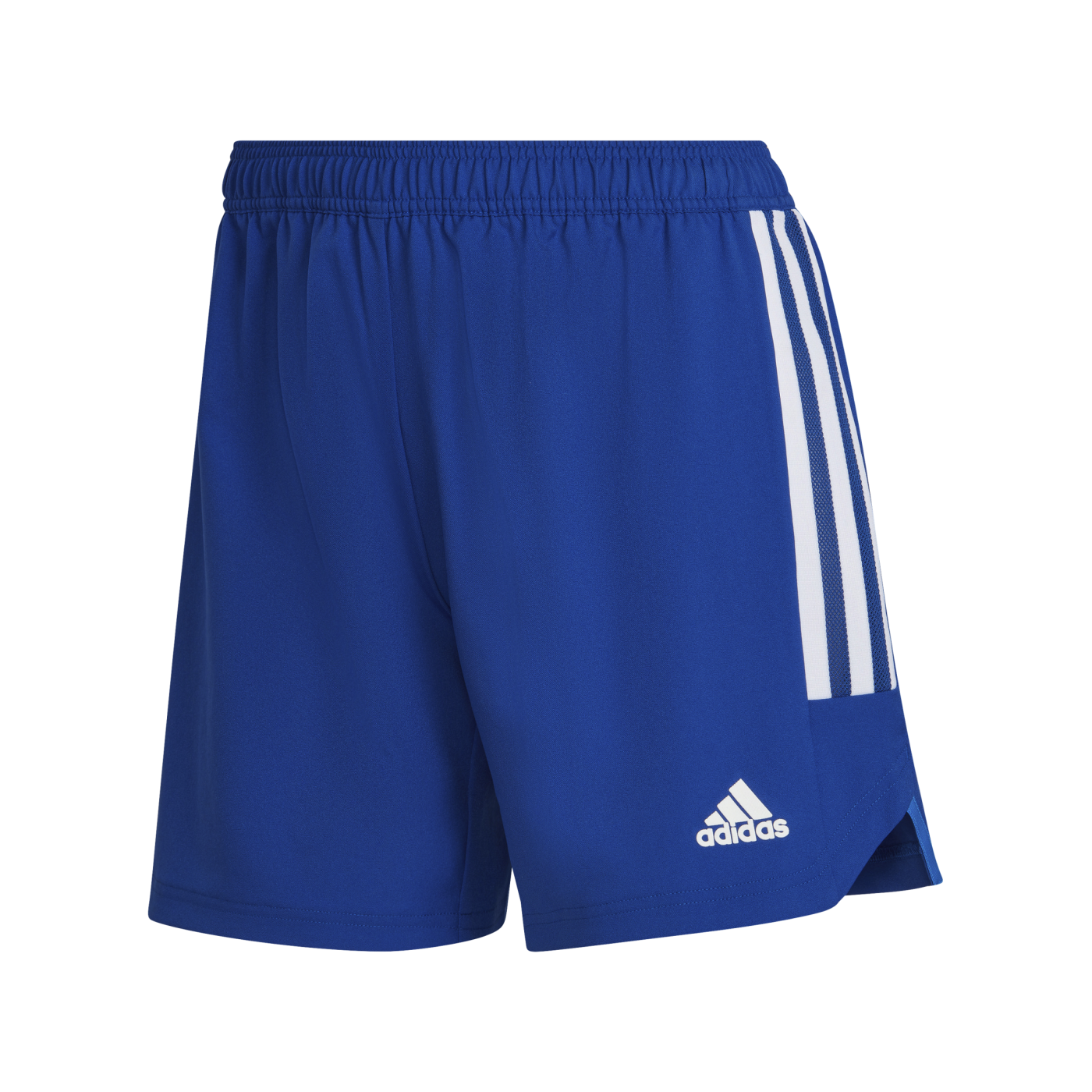 adidas Condivo 22 MD Short Damen Blau Weiss