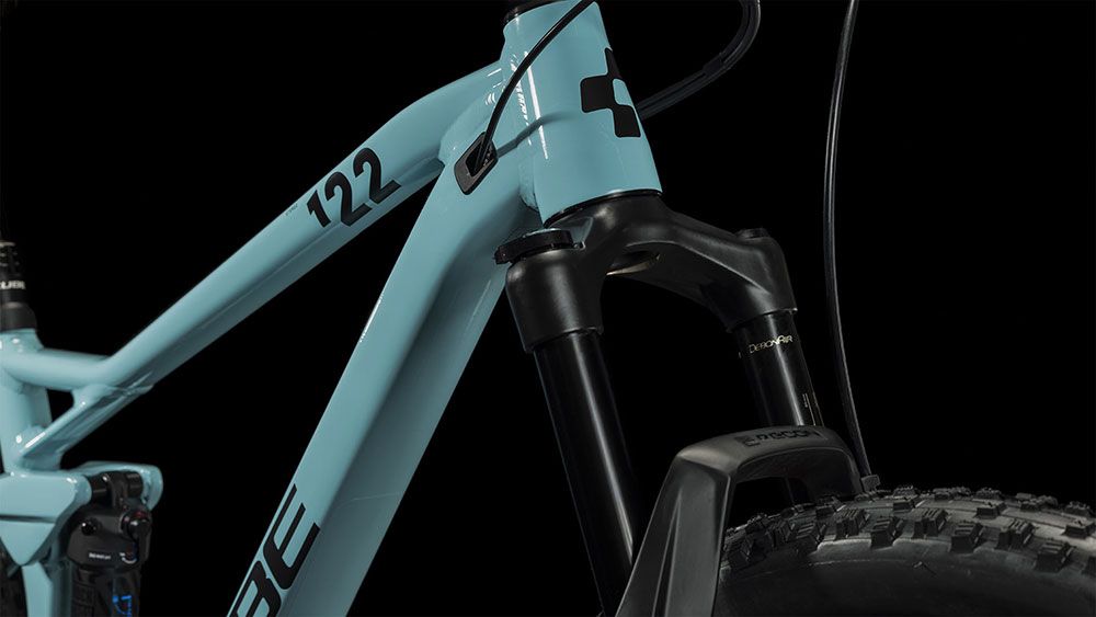 Cube Stereo ONE22 Race mayablue´n´black kaufen | Bike-Discount