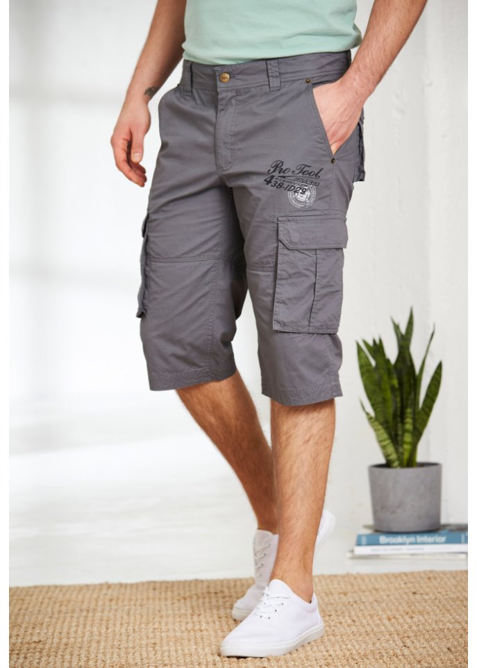 Long-Bermuda, Regular Fit