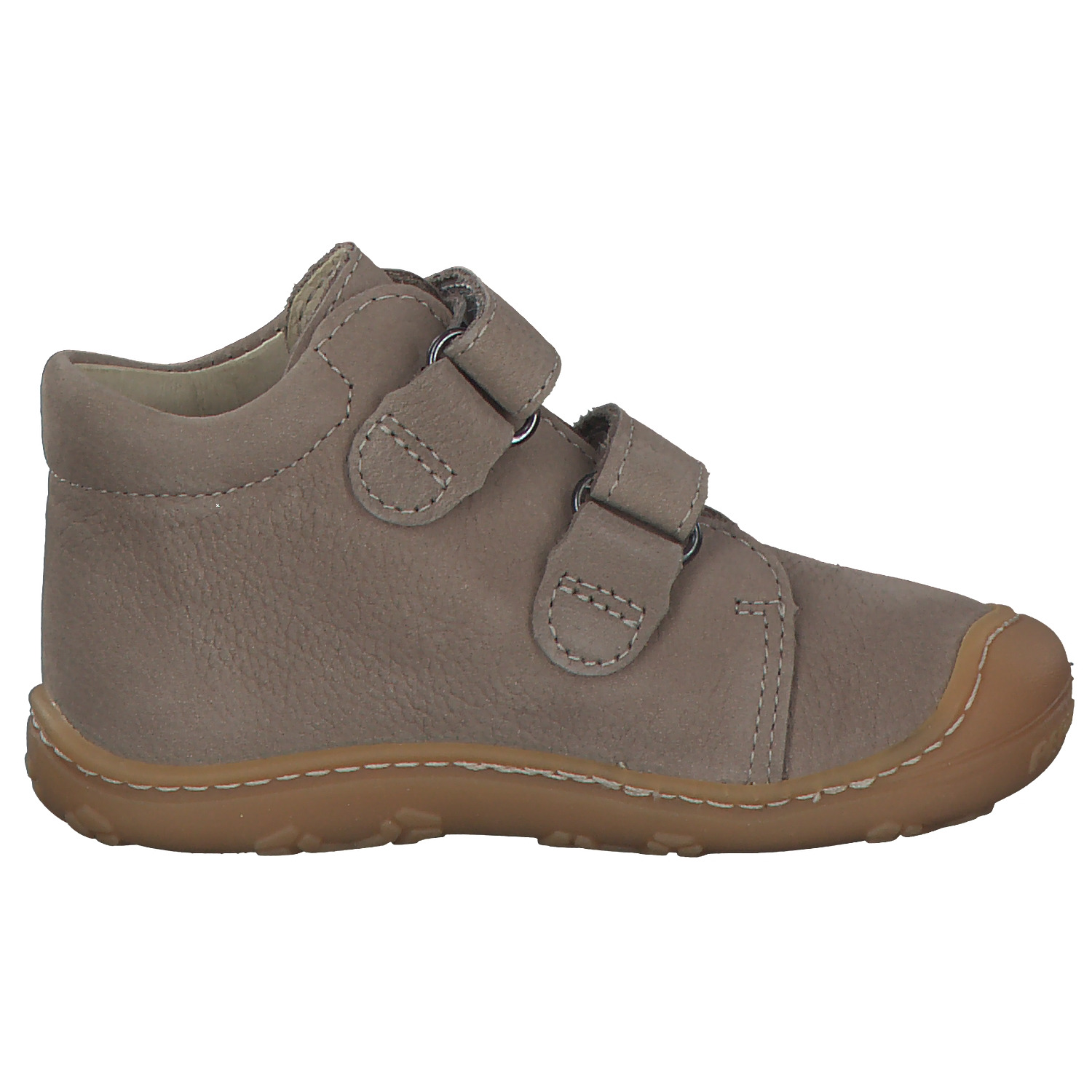 Ricosta Chrisy 1224000, Lauflernschuhe, Kinder, Kies