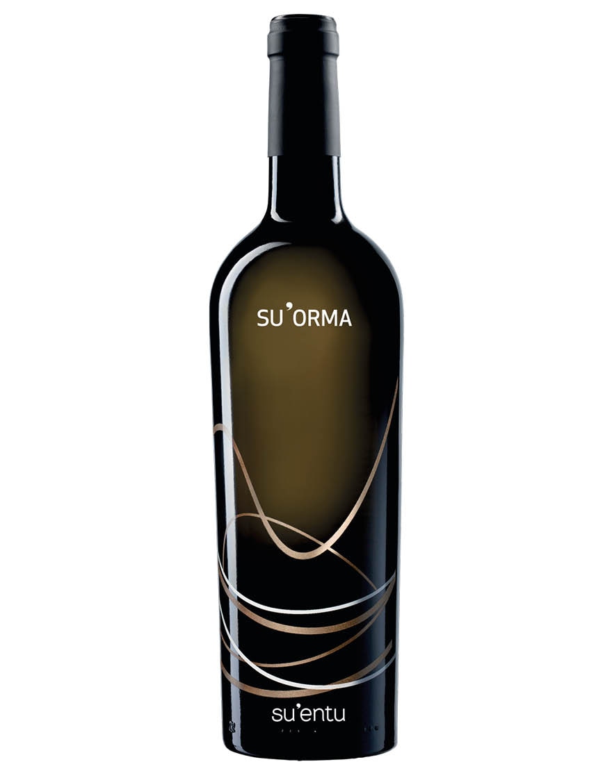Vermentino di Sardegna DOC Su'Orma 2022 Su'entu 0,75 ℓ