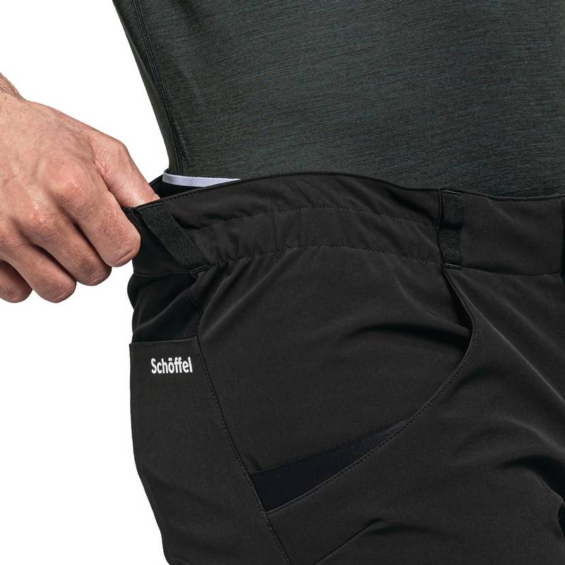 Schffel Softshell Pants Zumaia M Fahrradhose Herren