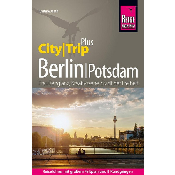 REISE KNOW-HOW BERLIN MIT POTSDAM (CITYTRIP PLUS) - Reiseführer