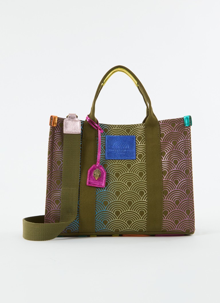 Kurt Geiger Southbank handbag with detachable shoulder strap