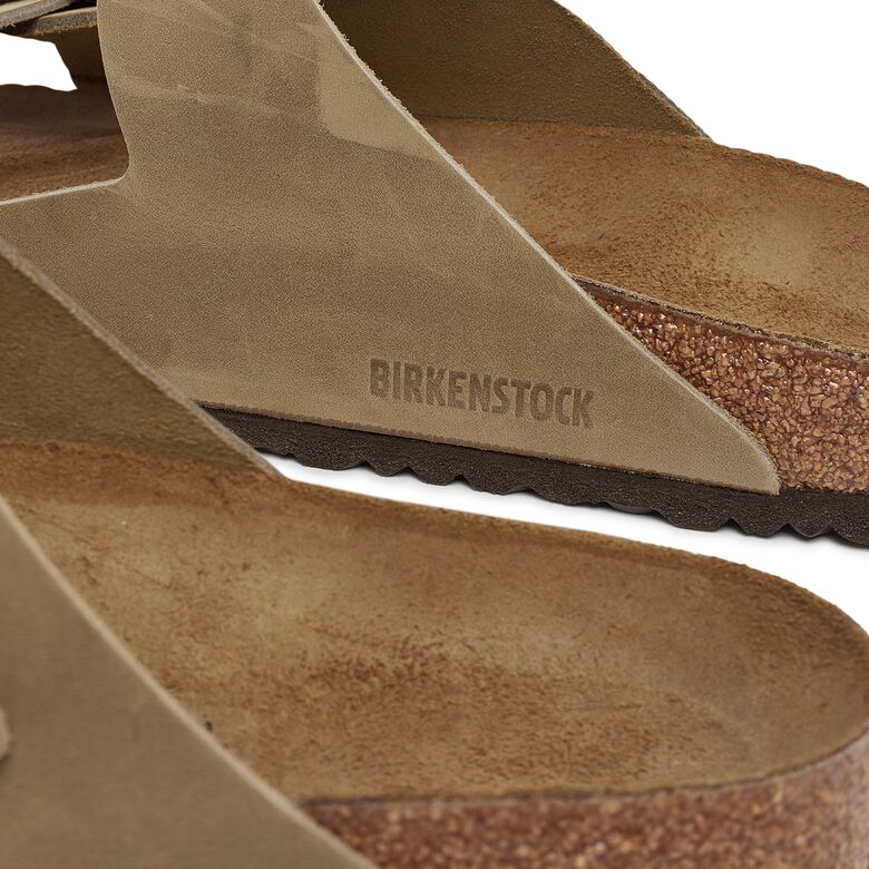 Birkenstock Arizona tabacco brown