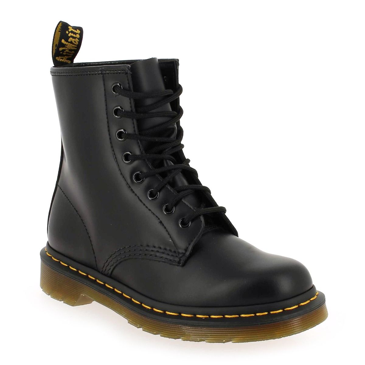 Dr Martens  1460 - Noir