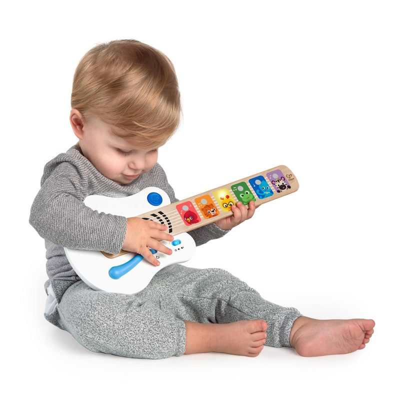 Guitare Magic touch Hape BabyEinstein