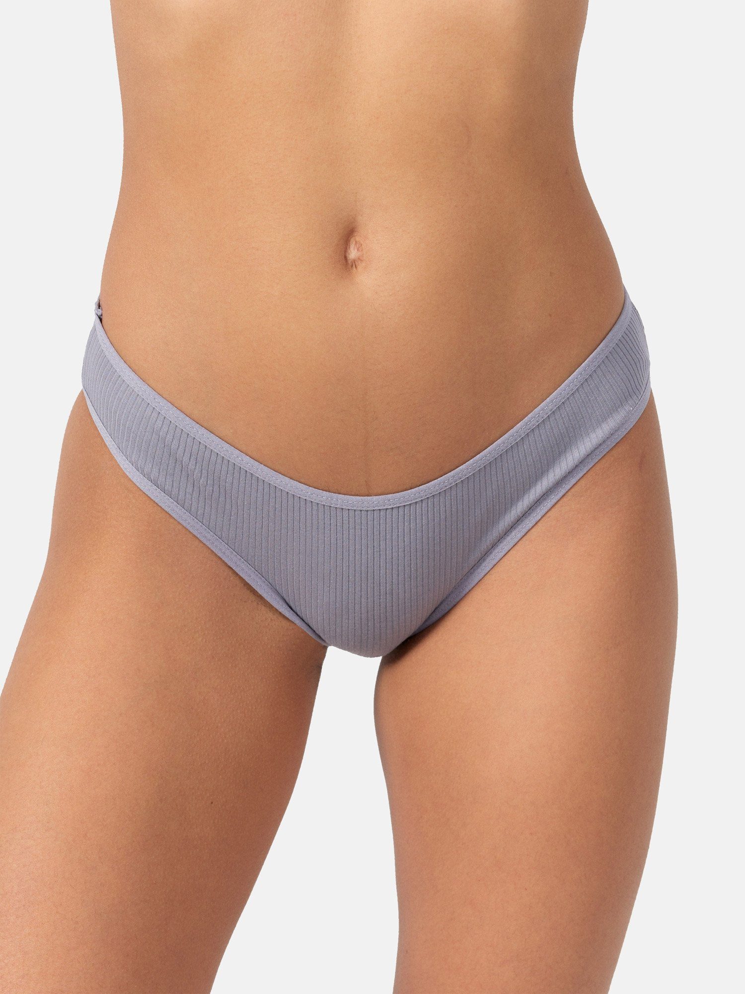 Tazzio Slip F901 (Packung, 7-St) Damen Slips 7er-Pack