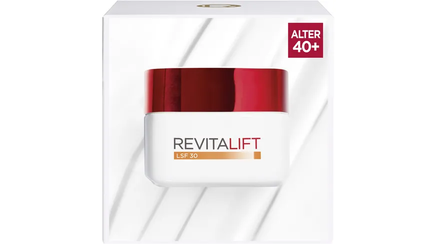 L'Oréal Paris Gesichtscreme Revitallift Feuchtigkeitspflege SPF30 50 ml