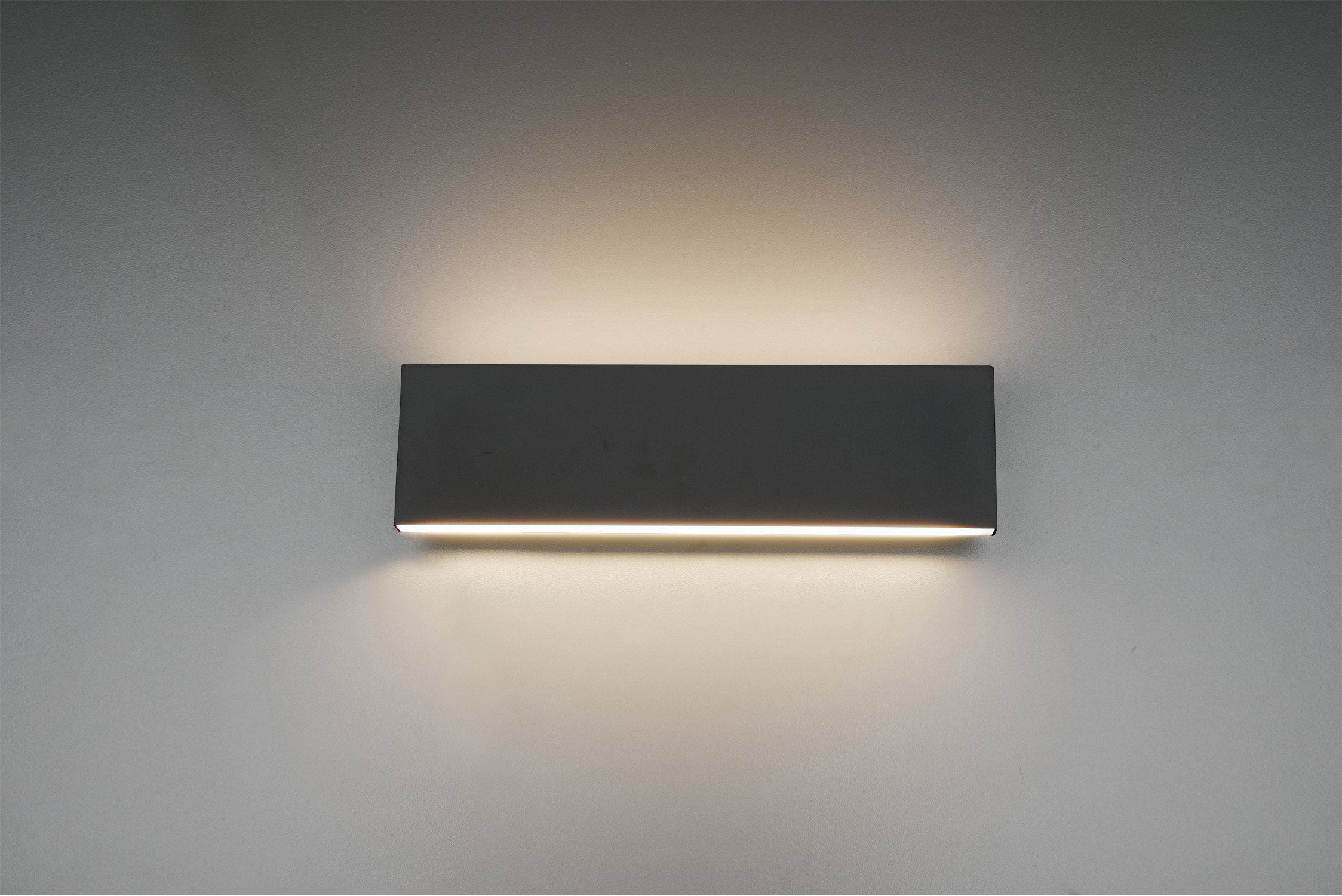 Trio LeuchtenLED - Wandleuchte 2flg