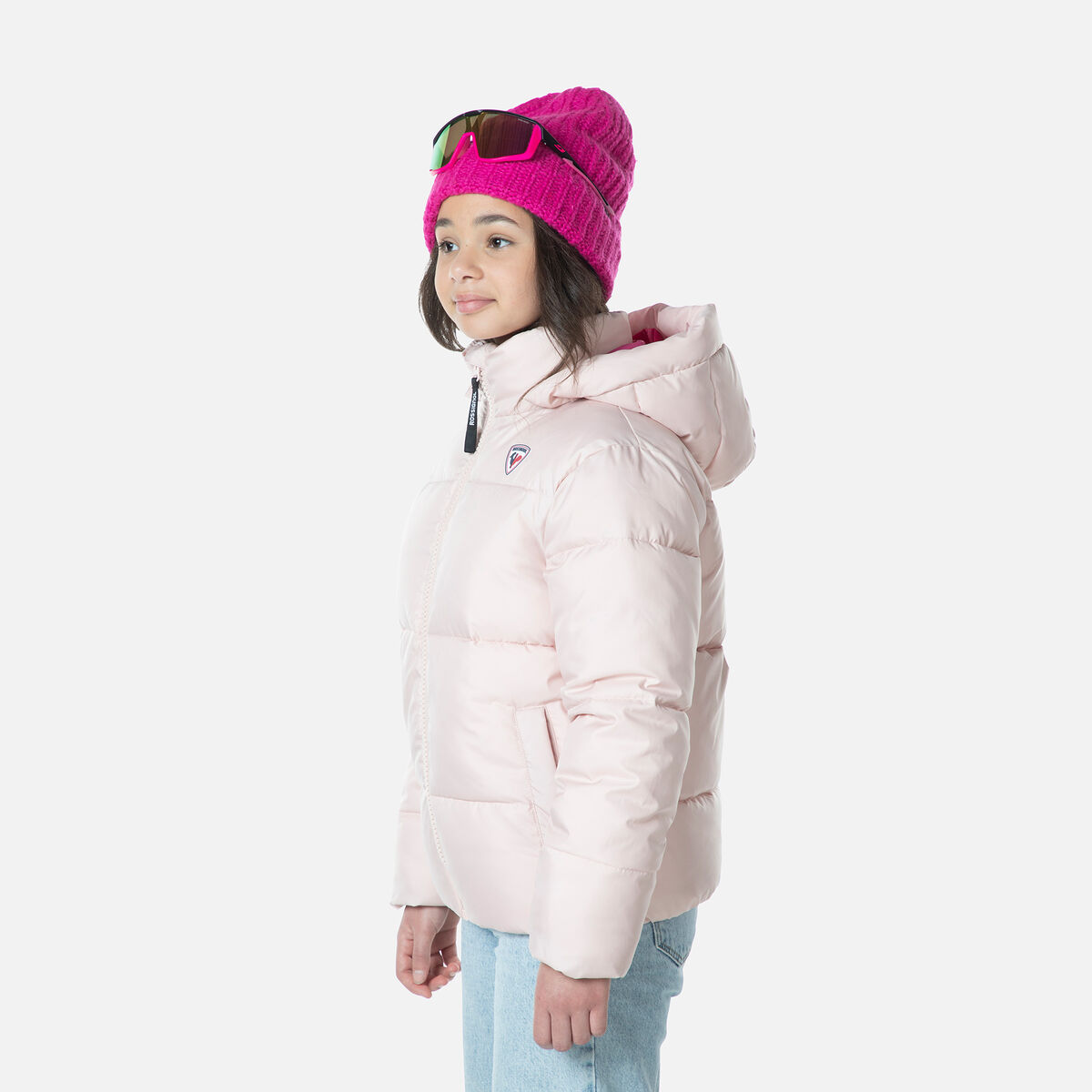 Puffy Kinderjacke