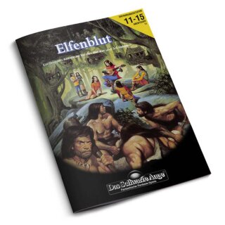 DSA1 - Elfenblut (Remastered) (DE)