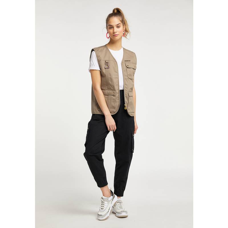 MYMO Outdoorweste Damen