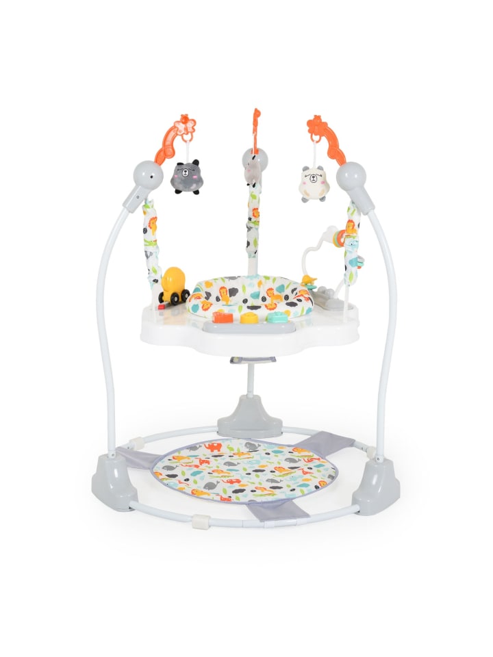 Moni Hopser Magic fun Sitz drehbar in grau günstig kaufen onesize